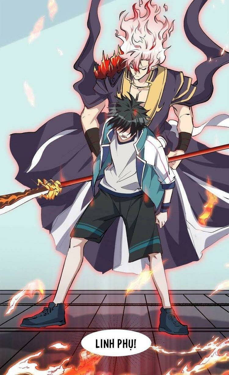 thần lai yêu vãng chapter 51 22