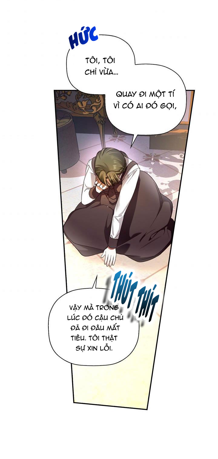 cách che giấu đứa con của hoàng đế chapter 29 30