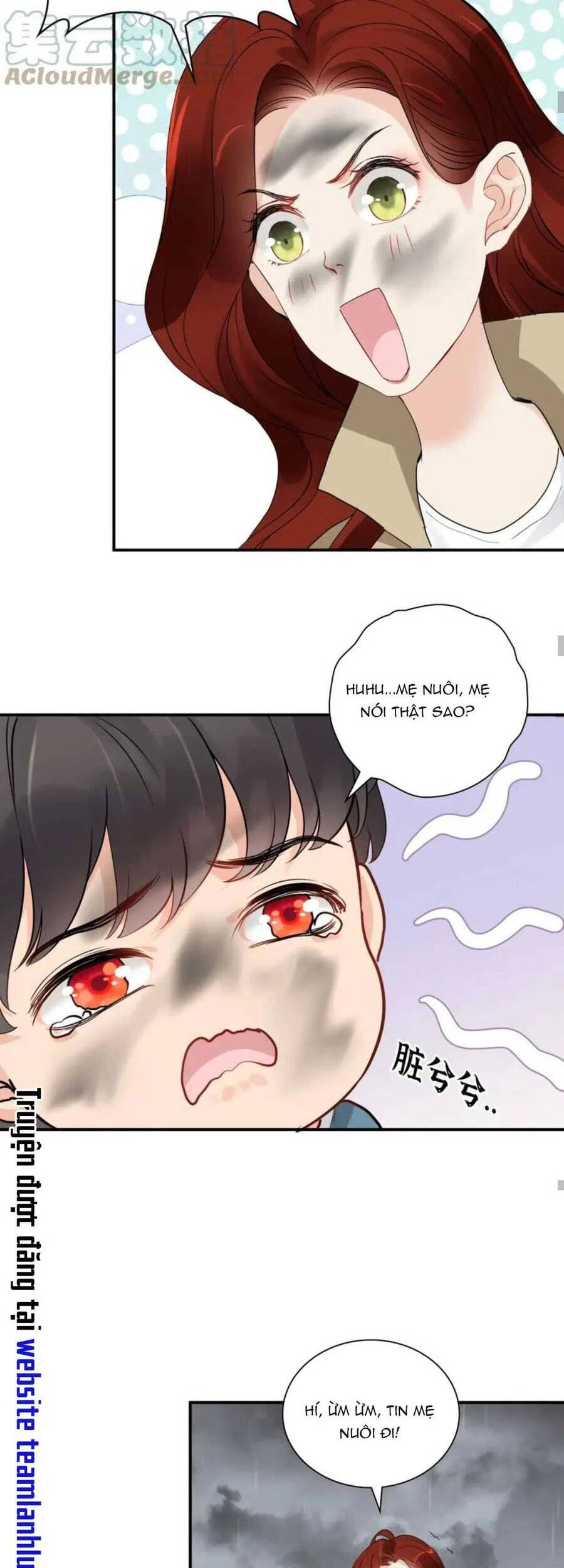 cô vợ hợp đồng bỏ trốn của tổng giám đốc chapter 476 32