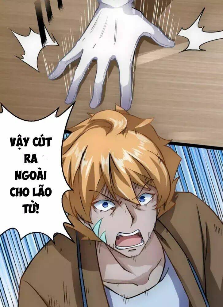 mạt thế thương lang chapter 4 22