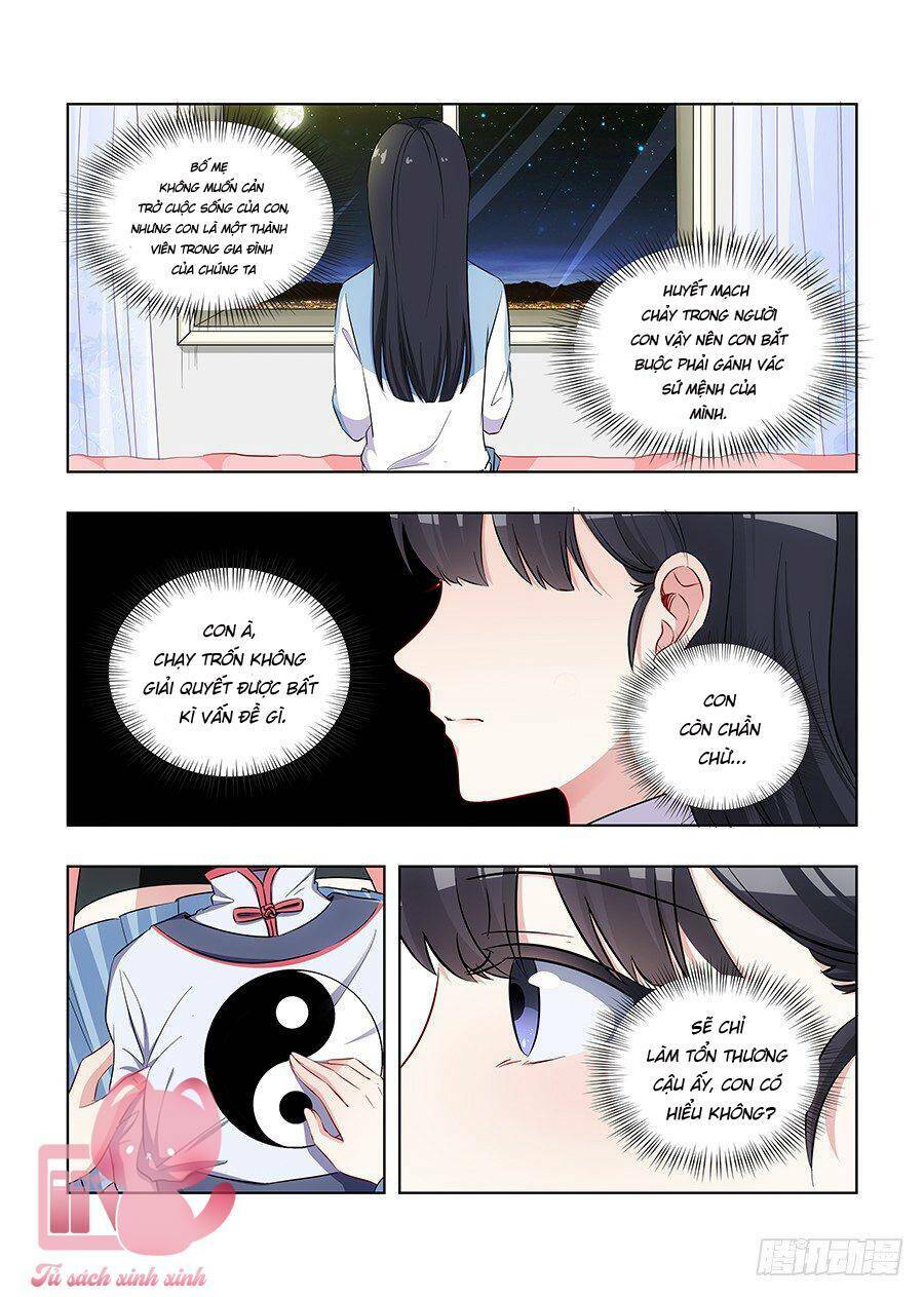 luyến ái 1/2 chapter 68 4