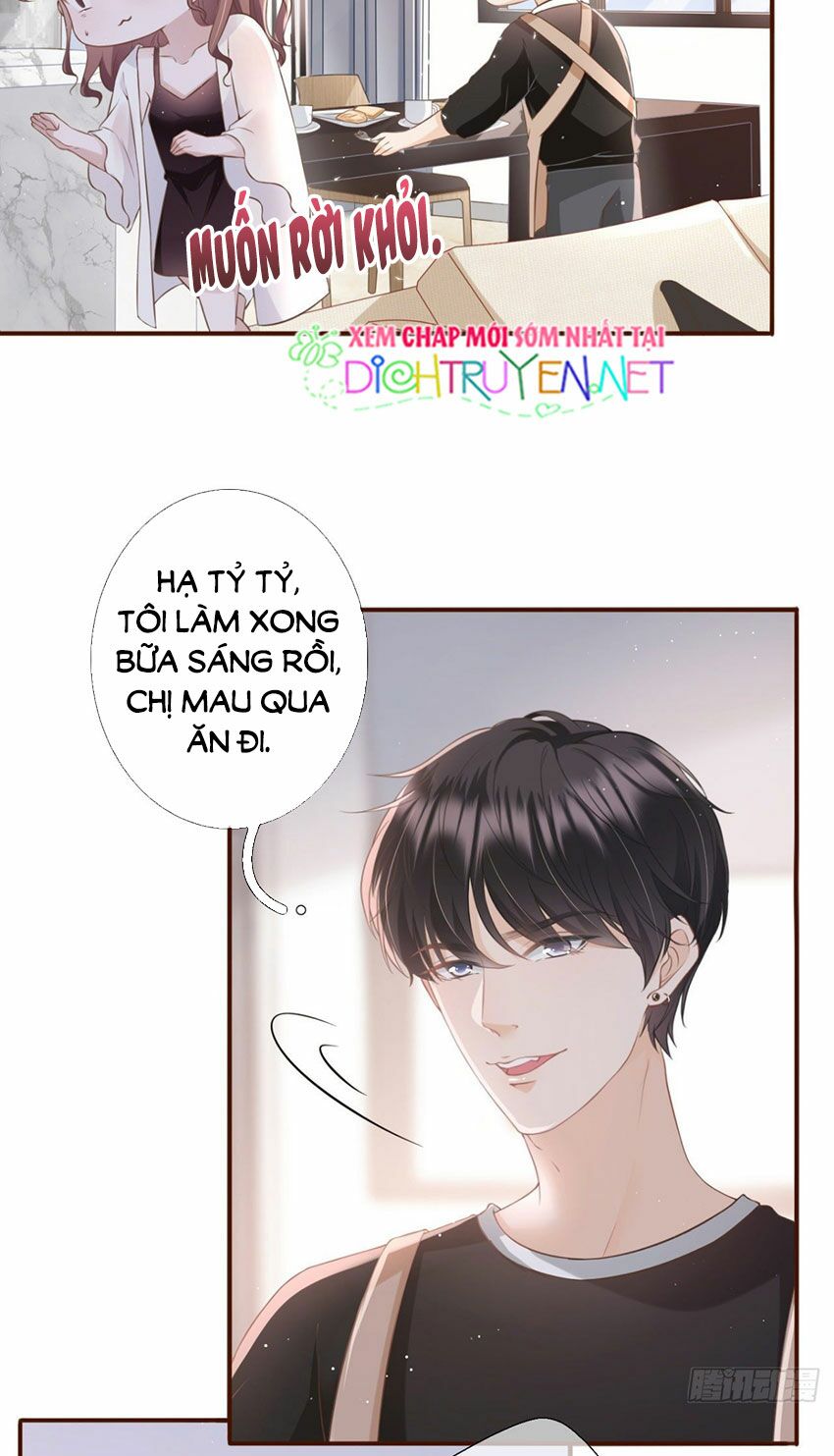 bạn gái tôi mới 30+ tuổi xuân chapter 12 4