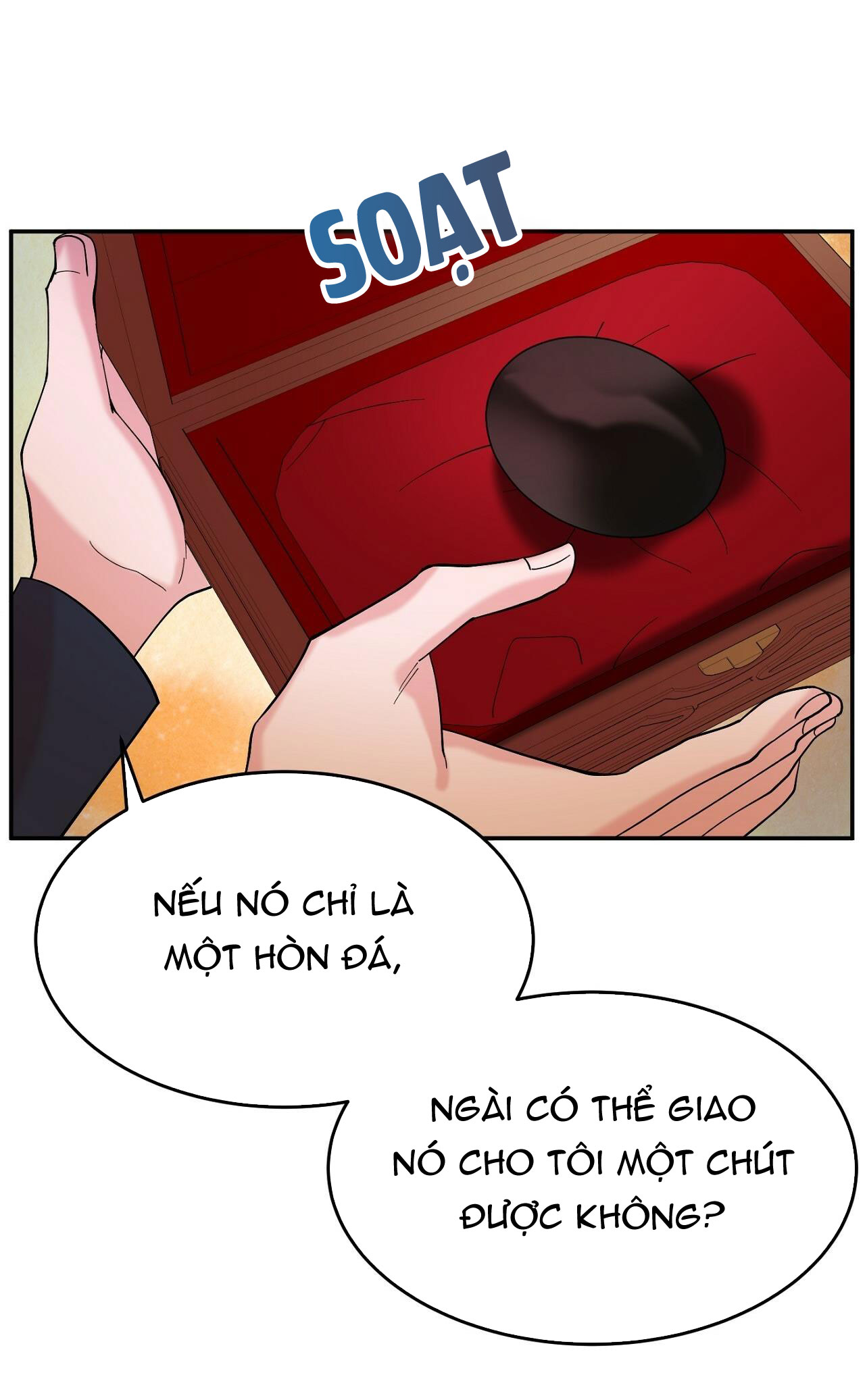 nữ công tước quạ chapter 10.1 31