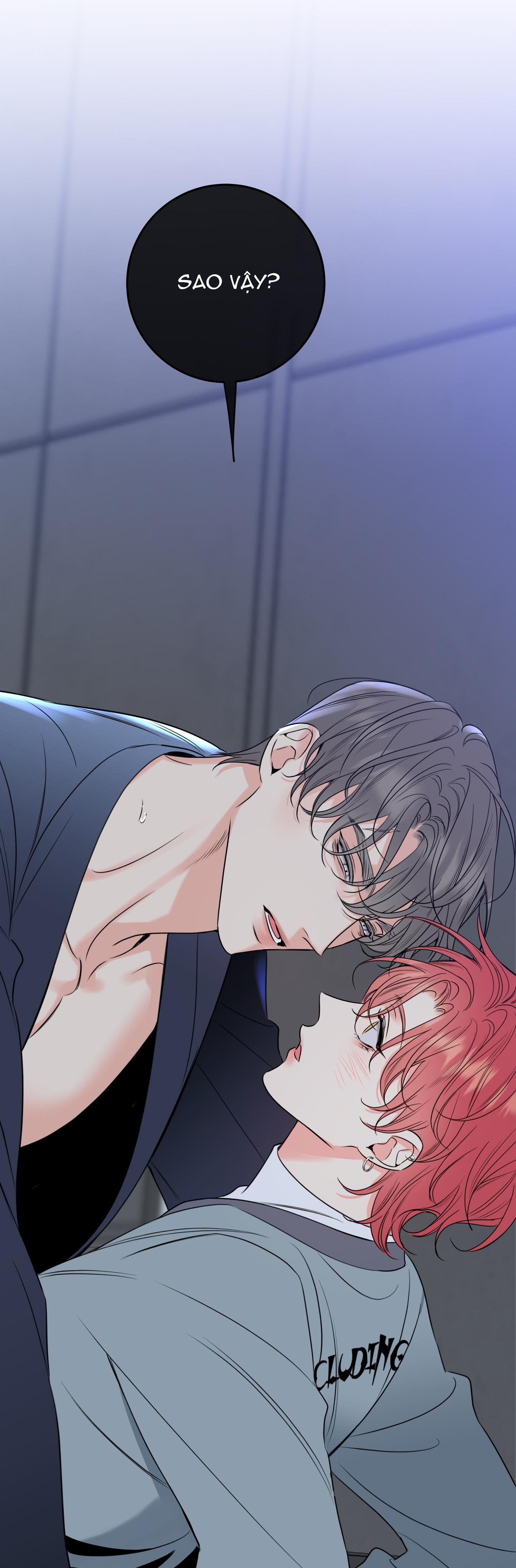 chuyện tình rắc rối -dmbl chapter 28 40