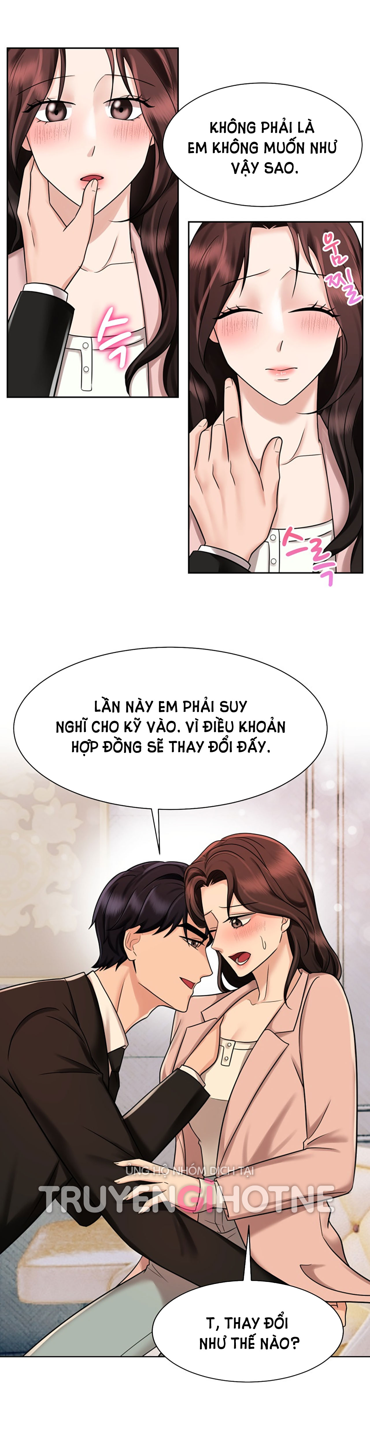 [18+] vì điên nên kết hôn chapter 15.2 7