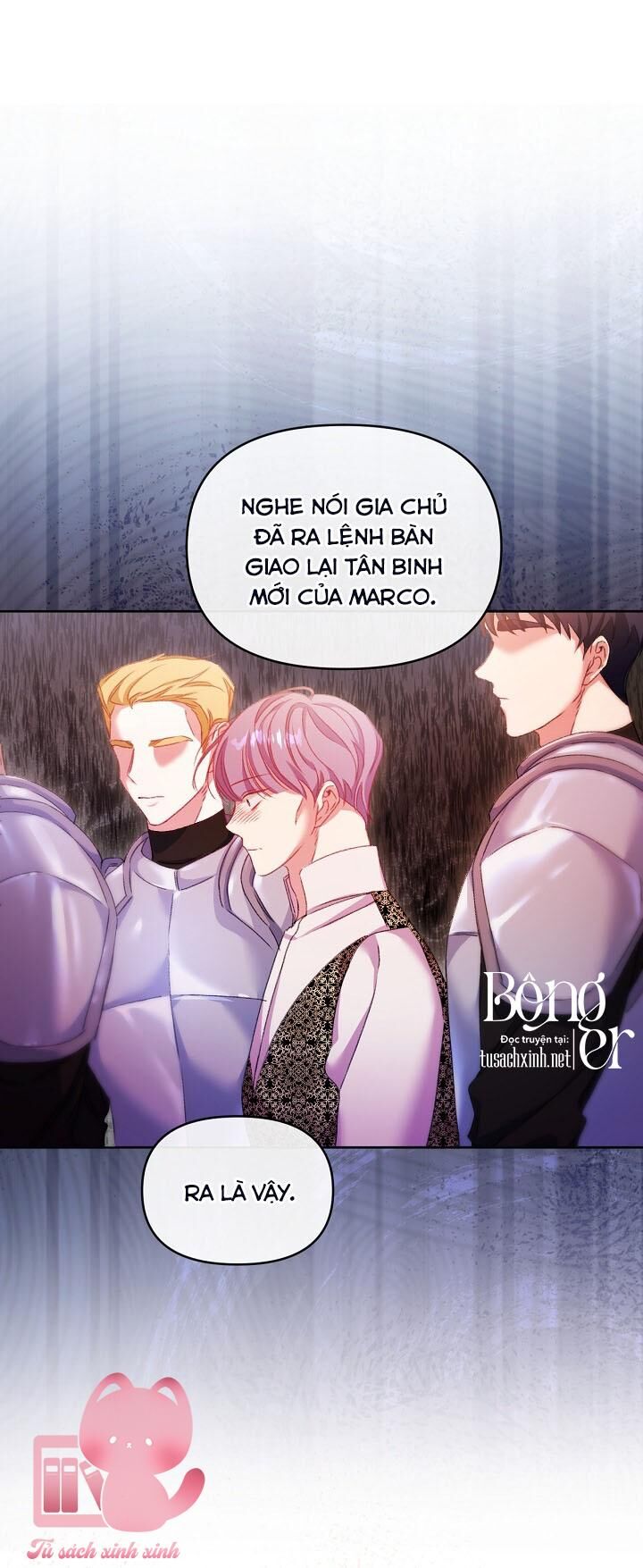 vị hôn thê của kẻ săn mồi chapter 61 40