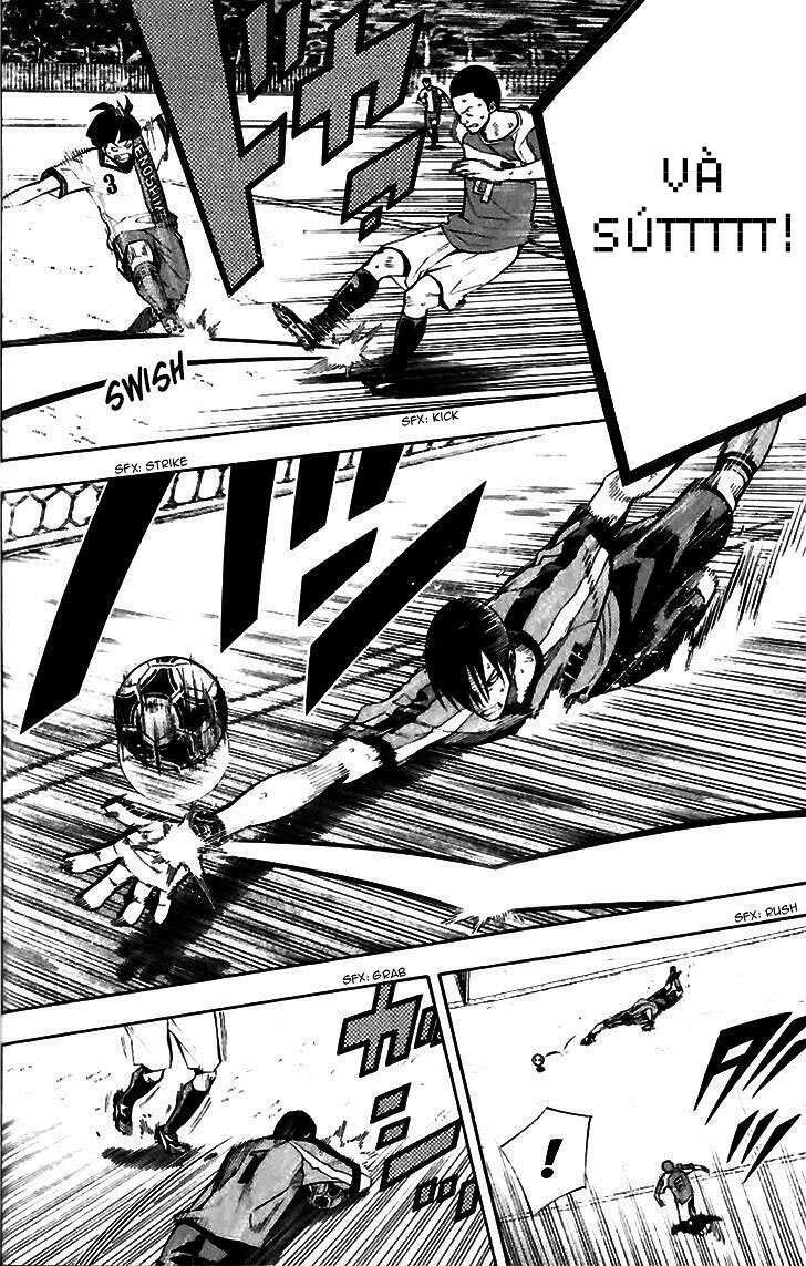 kỵ sĩ trong vòng cấm chapter 143 12