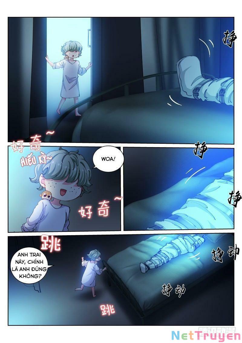 bạch vương tọa chapter 102 13