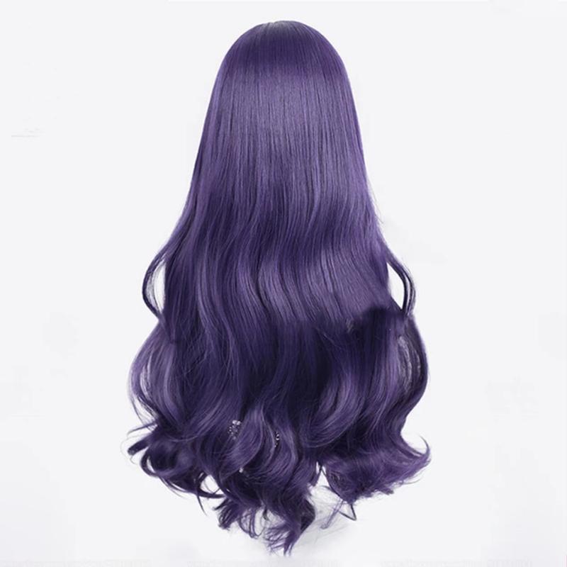 Wig/Tóc giả Kitagawa Marin ver Bunny màu tím đậm - My Dress Up Darling