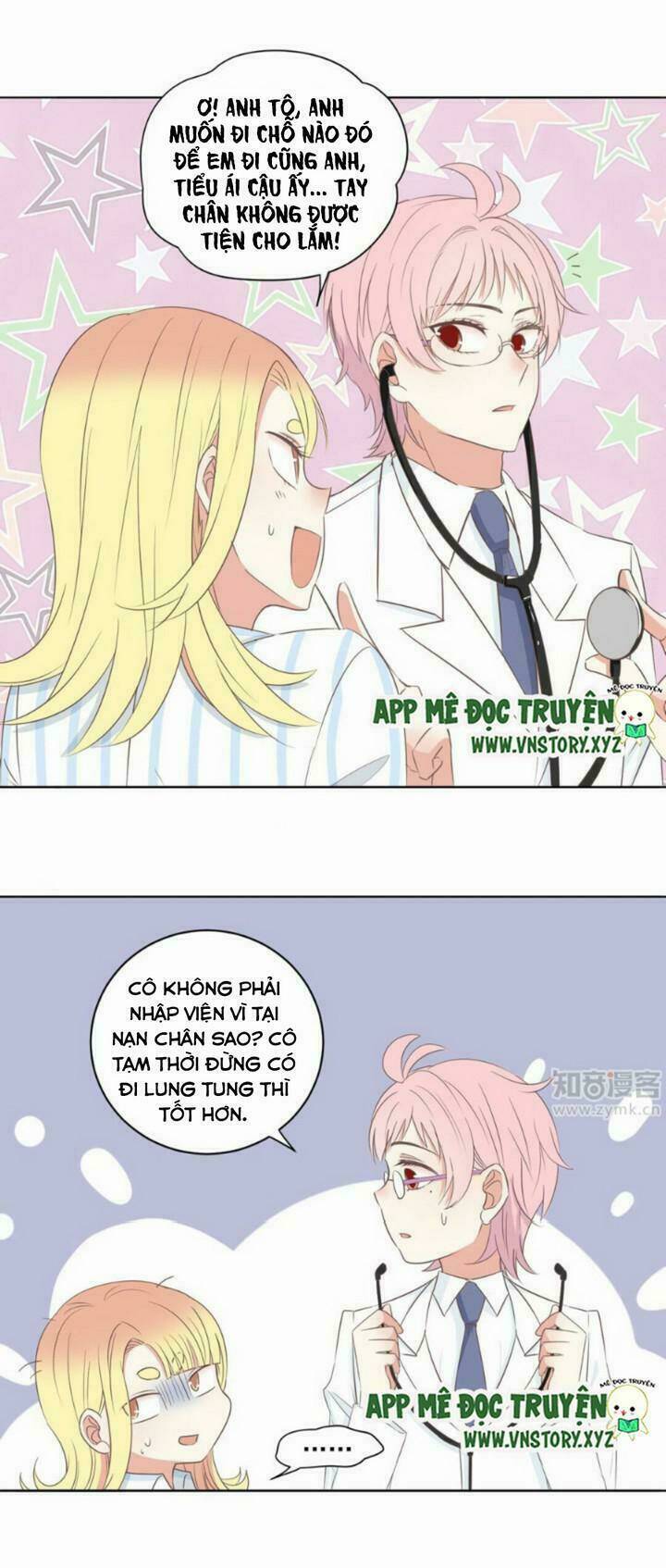 em chỉ yêu tiền của anh chapter 22 12