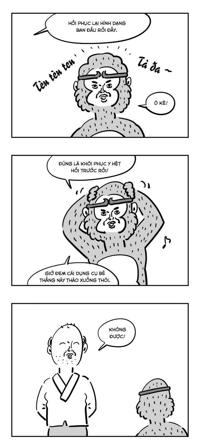 bựa du kí chapter 4 22