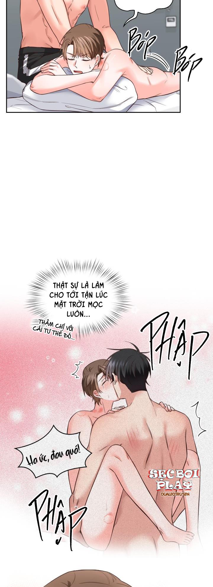 phòng tắm hơi chapter 18 8