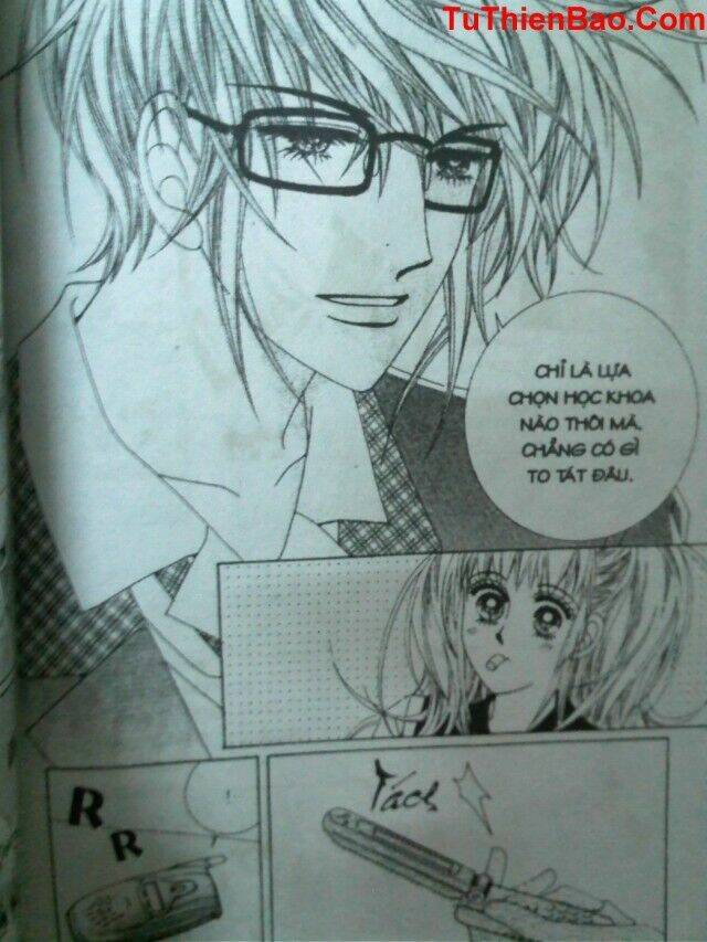 cô nàng xinh đẹp chapter 8 118