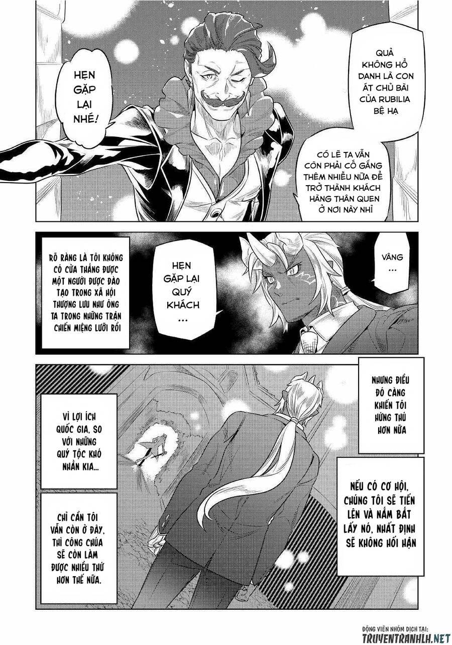 Re:monster Chapter 77 - Trang 13