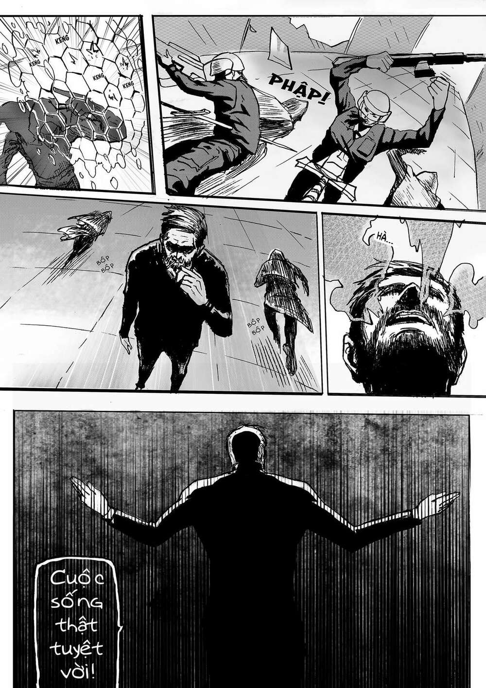 destiny's curse 7 - bản chất chapter 2 8