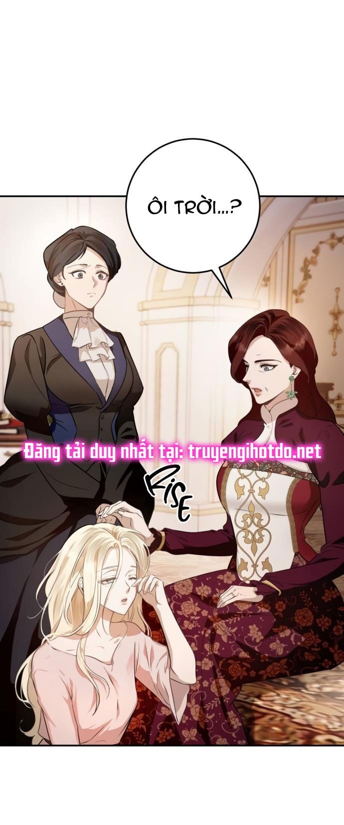 phía sau nụ cười của nàng công chúa sống sót chapter 6.2 7