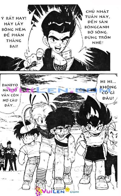 vua bóng ném chapter 18 14