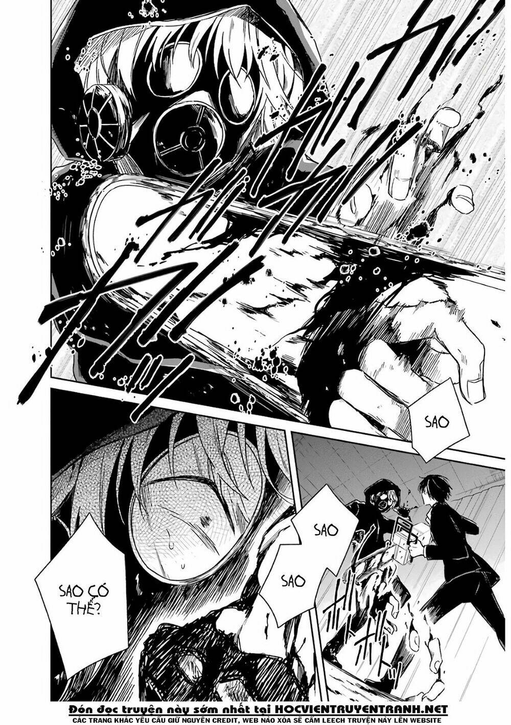 sensei no yasashi koroshi kata chapter 6.4 15