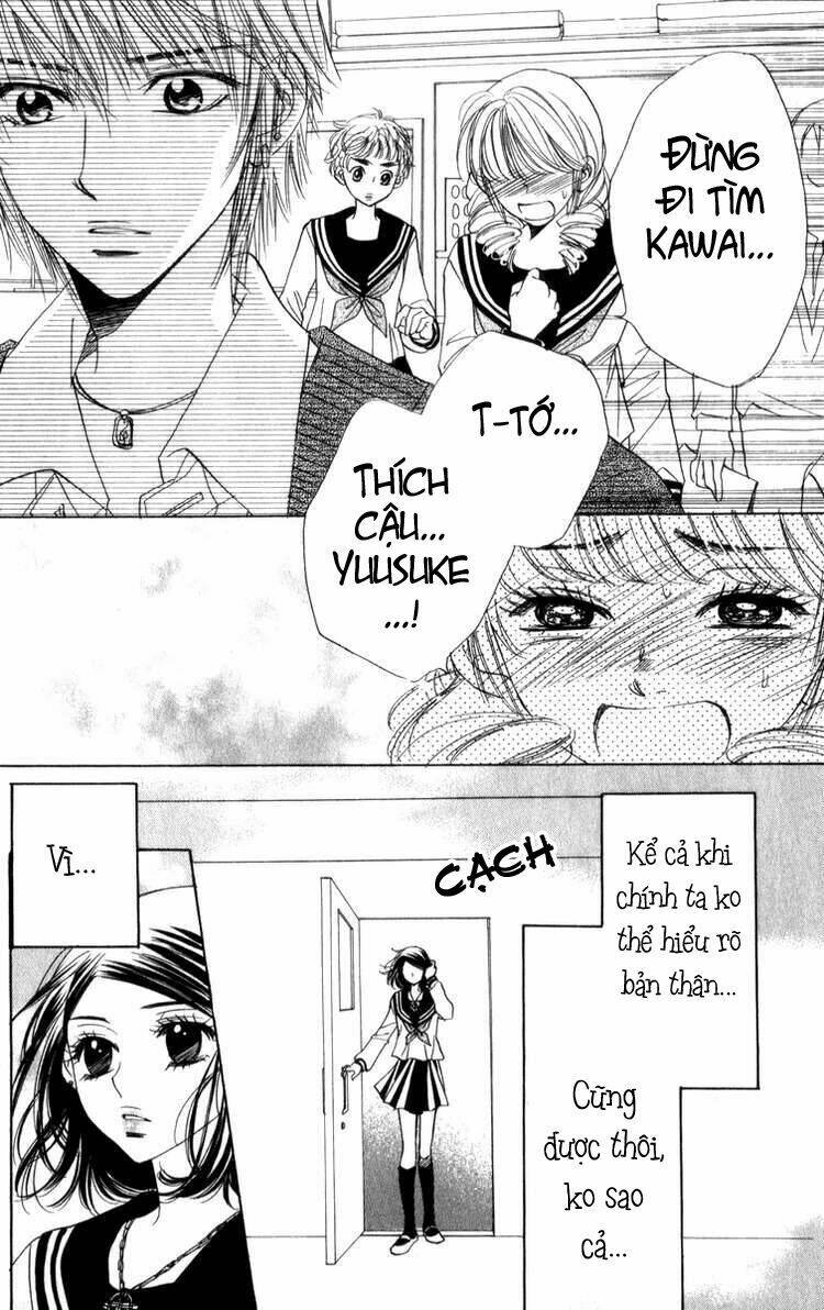 ác quỷ và bản tình ca chapter 21 22