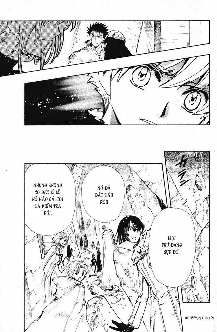 huyền thoại đôi cánh chapter 127 15
