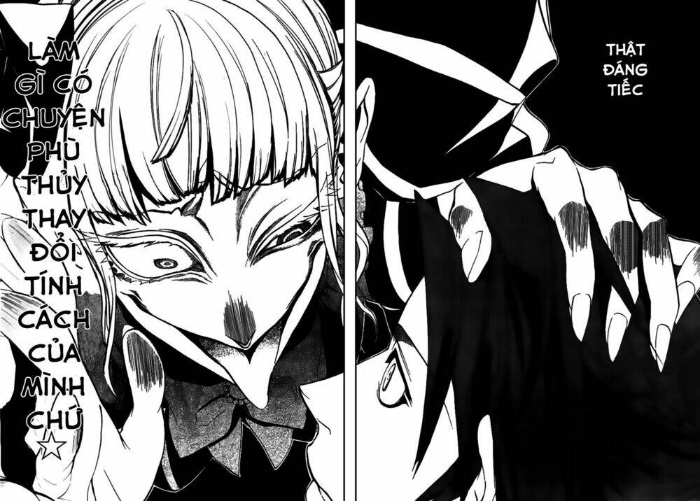 umineko no naku koro ni episode 3: banquet of the golden witch chapter 20 42