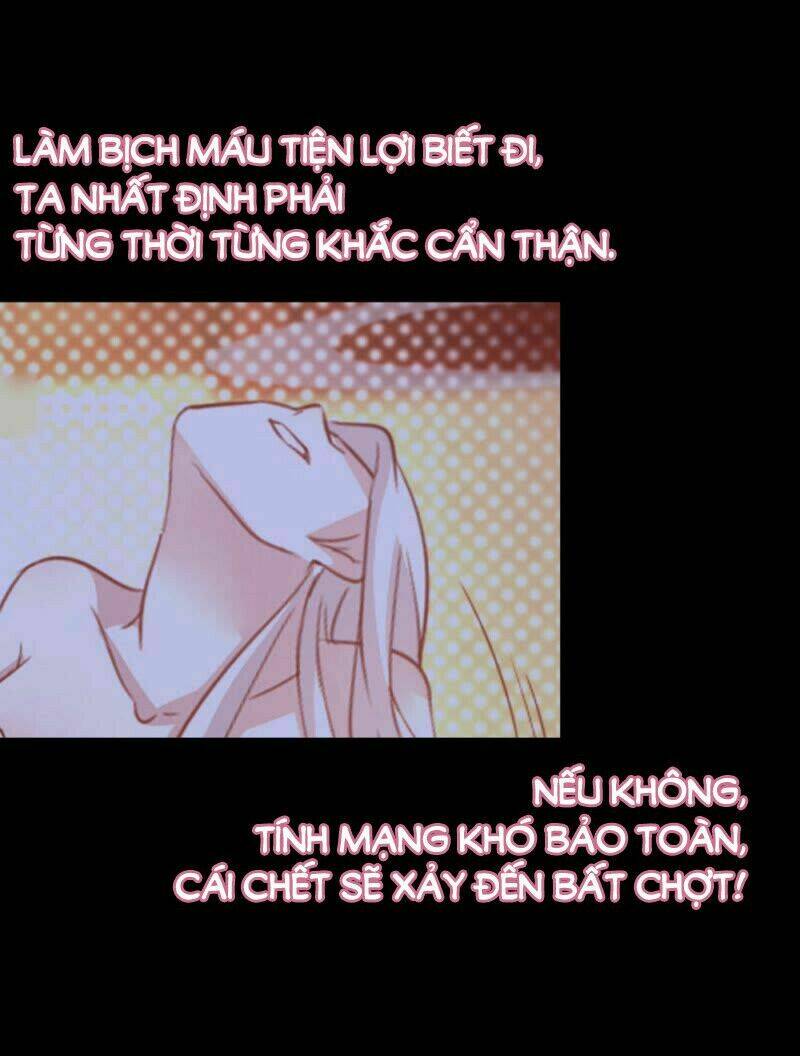 huyết tộc đại nhân của ta chapter 0 5