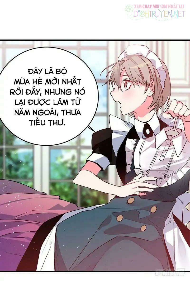hung mãnh tiểu thư chapter 4 7