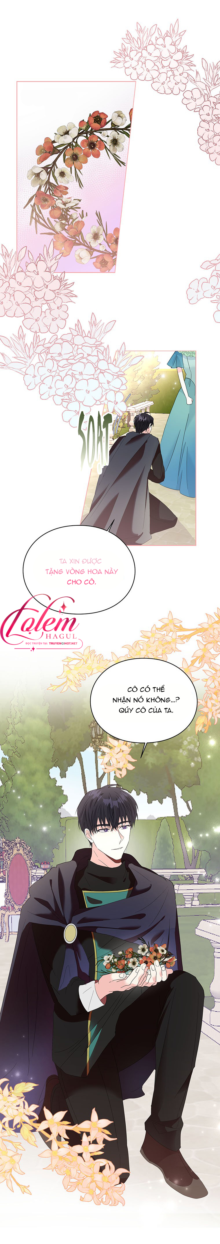 kết cục buồn của trò chơi nhập vai chapter 25 11