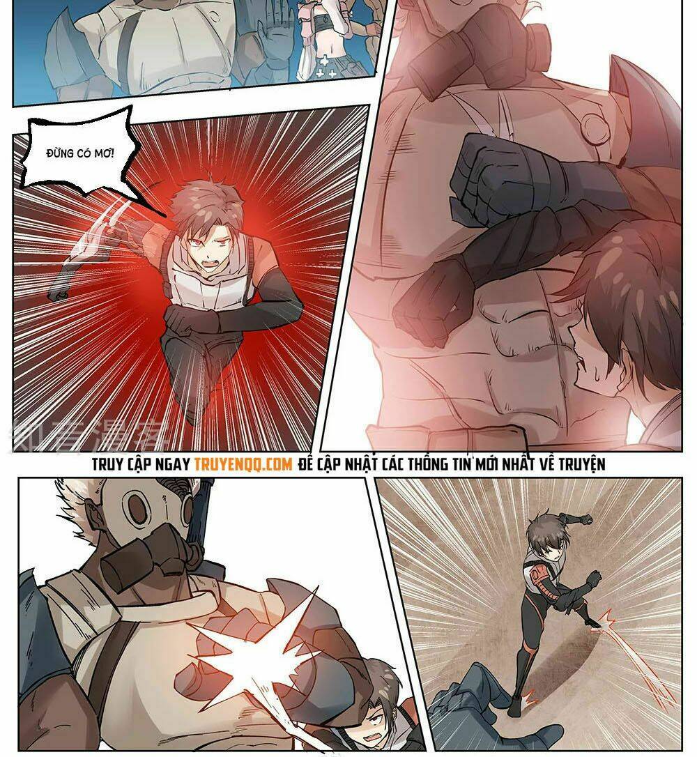 thế giới chết chóc chapter 8 5