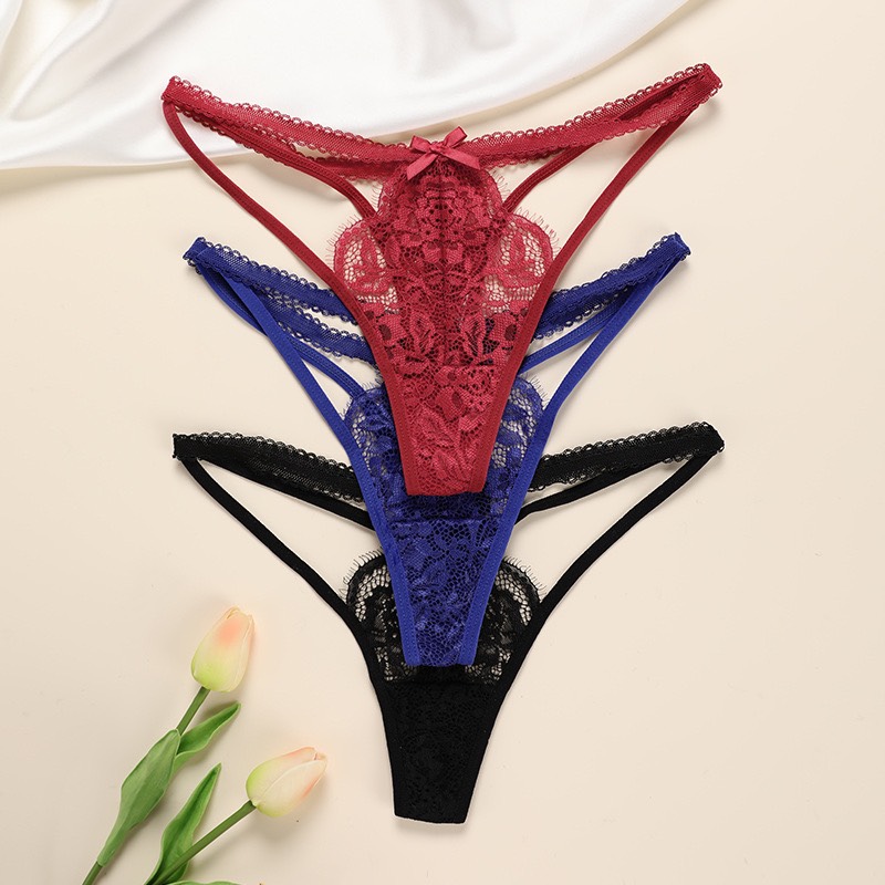 Quần Lót Ren Thiết Kế Gợi Cảm - B.Lingerie