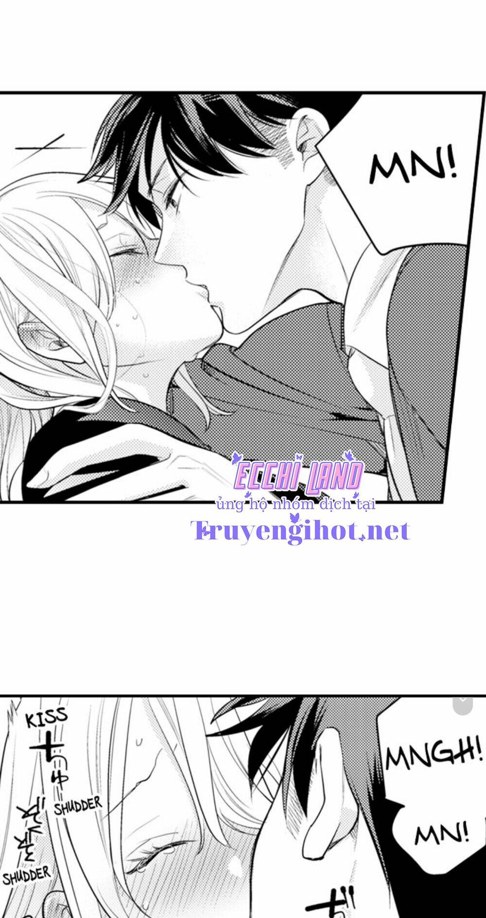 giả vờ ngủ cũng không ngăn được anh ấy chapter 57.1 5