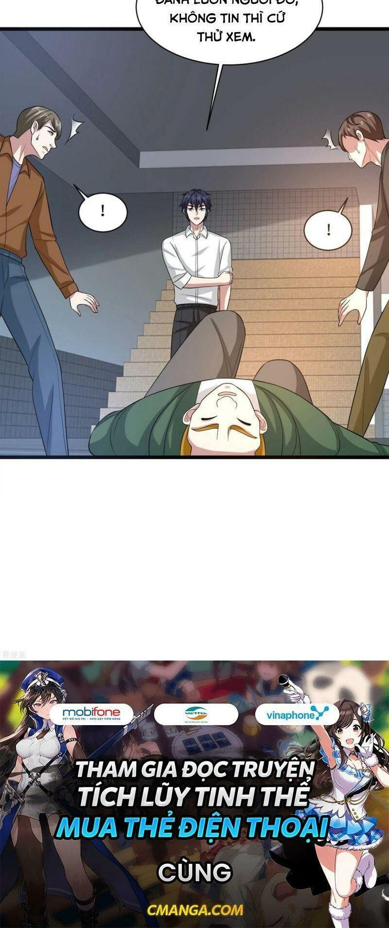 đô thị tà vương chapter 139 19