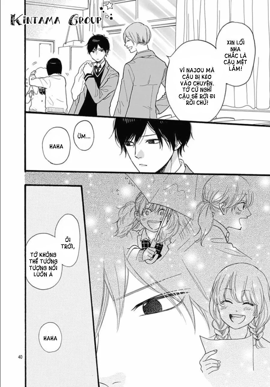 nhìn haibara-kun có vẻ không ổn chapter 2 40