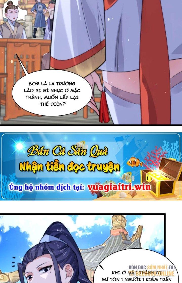 mỗi nữ đồ đệ đều muốn giết ta chapter 45 11