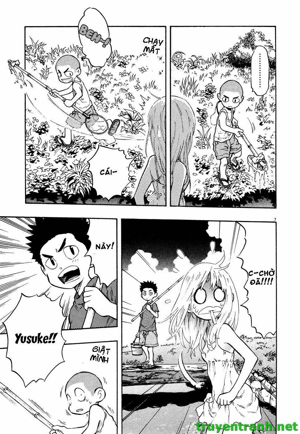 kyou no asuka show chapter 36 8