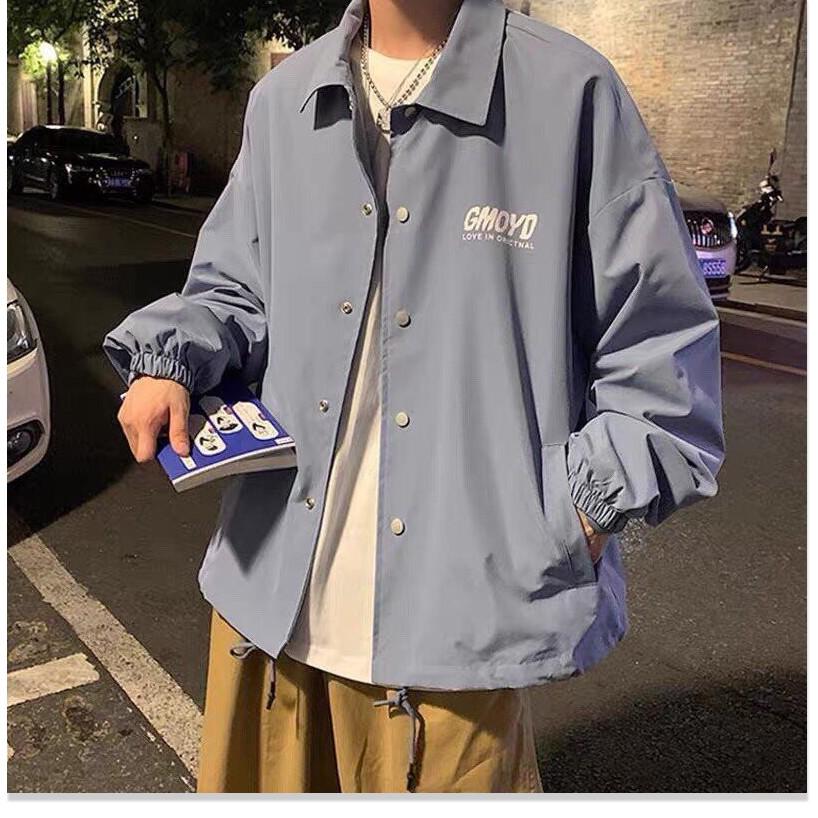 ÁO KHOÁC DÙ BOMBER UNISEX NAM NỮ