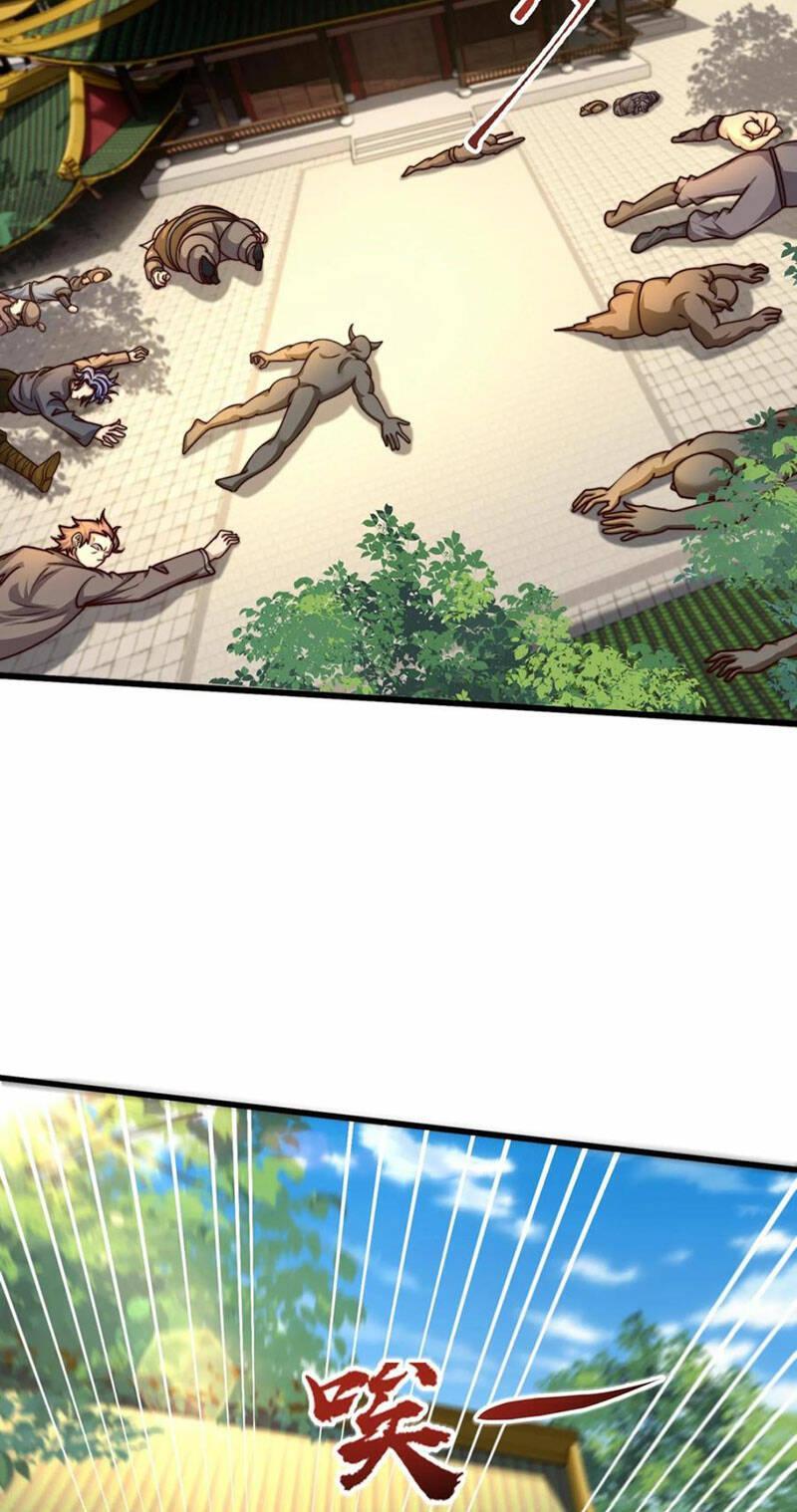 ta nuôi ma quỷ ở trấn ma ti chapter 291 24