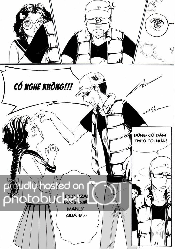 paparazzi (from cass to tvxq) chapter 1 17