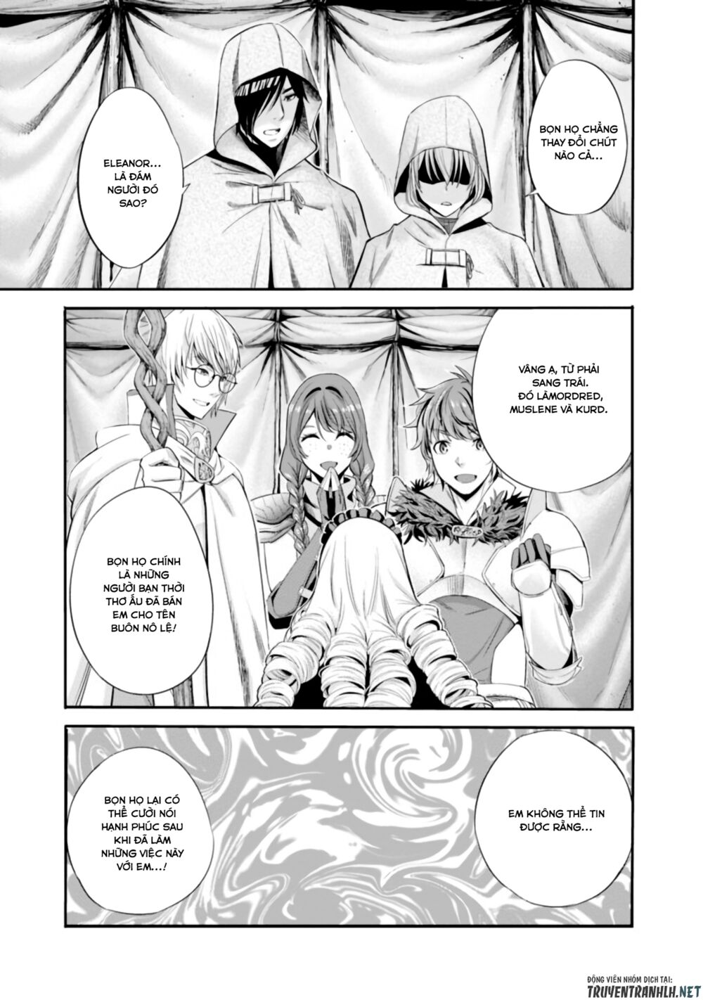 uragirareta s rank boukensha no ore wa, aisuru dorei no kanojora chapter 16 13