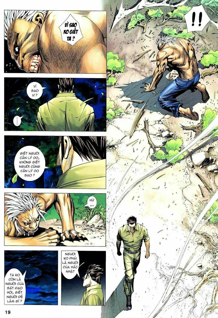 sát đạo hành giả chapter 26 17