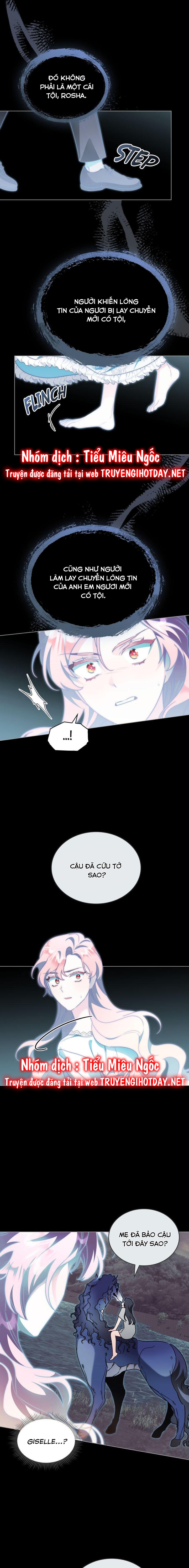 ánh sáng của bình minh chapter 68 6