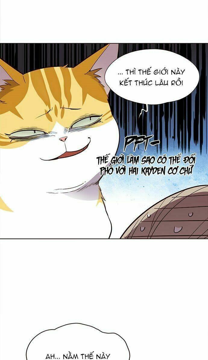 biến thân thành mèo chapter 22 20