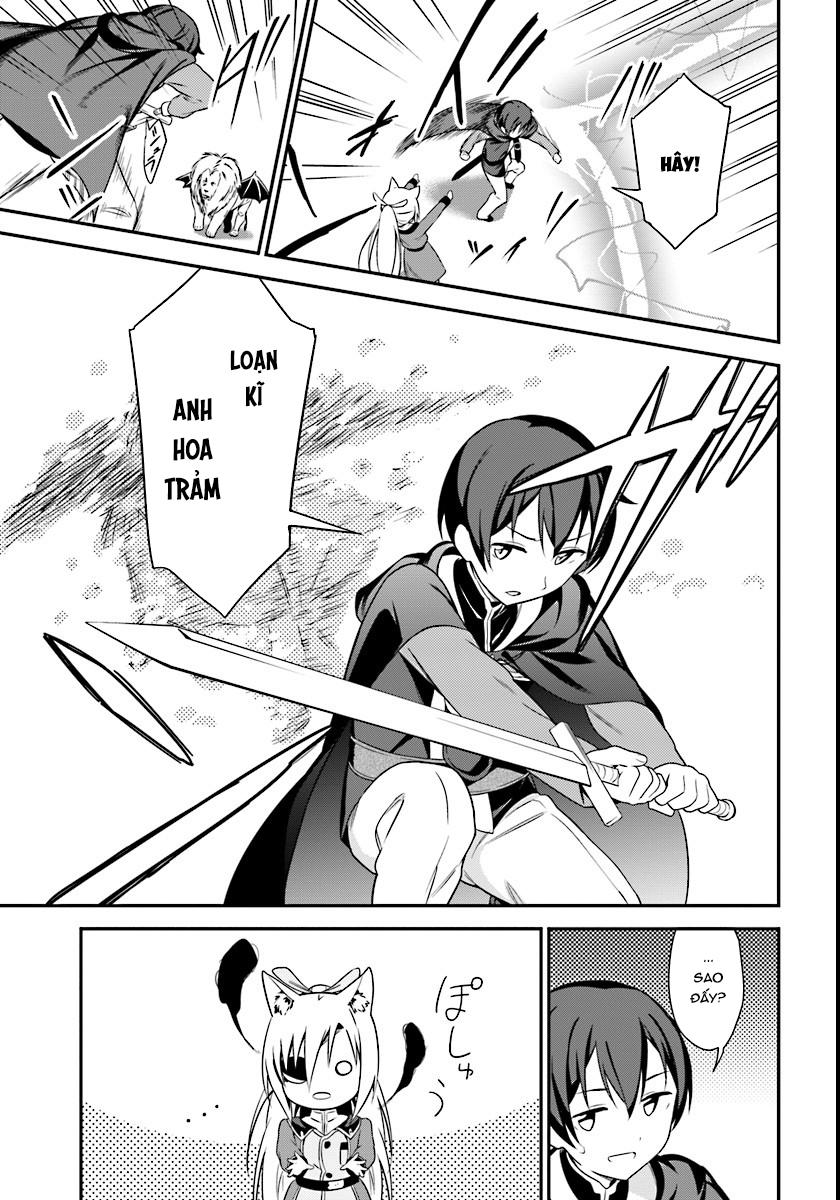 butsuri-san de musou shitetara motemote ni narimashita chapter 5 19