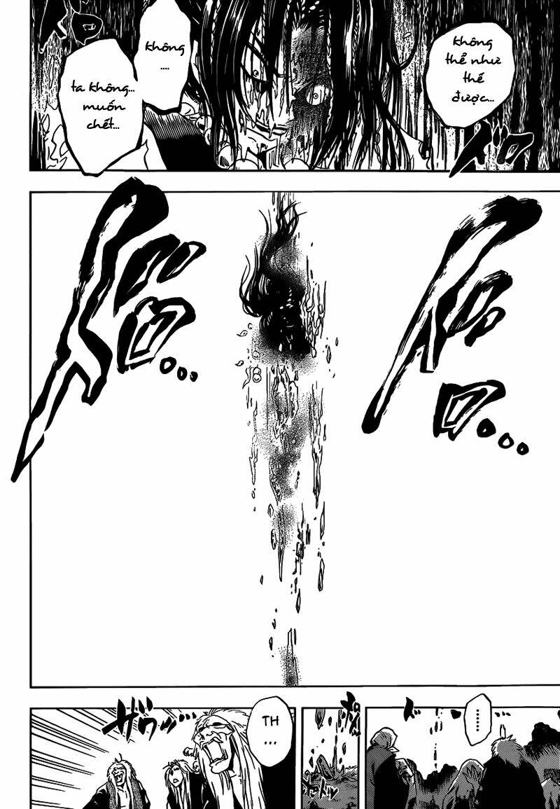 bách quỷ dạ hành chapter 200 9