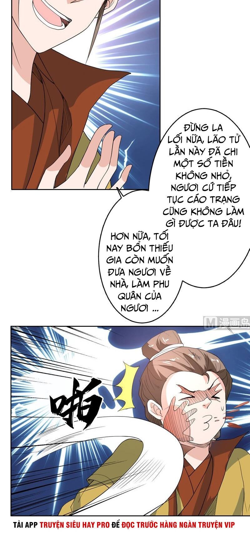 tối cường thần thú hệ thống chapter 127 8