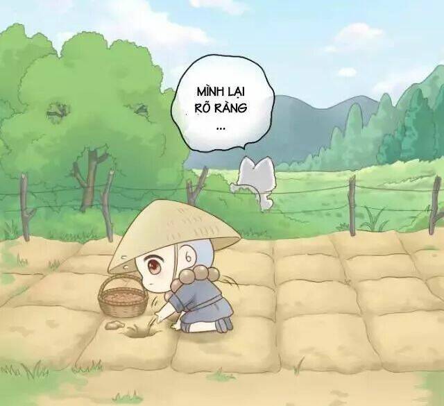 tiểu hồ ly vs tiểu hóa thượng chapter 47 4