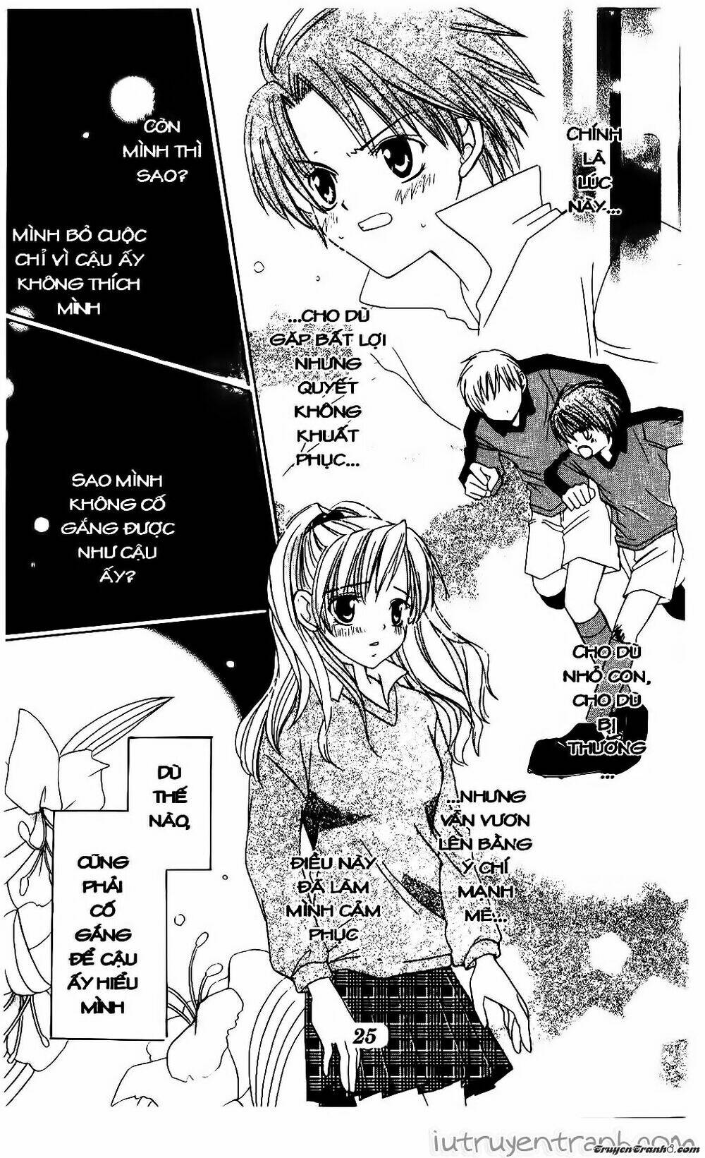 get love! chapter 1 26