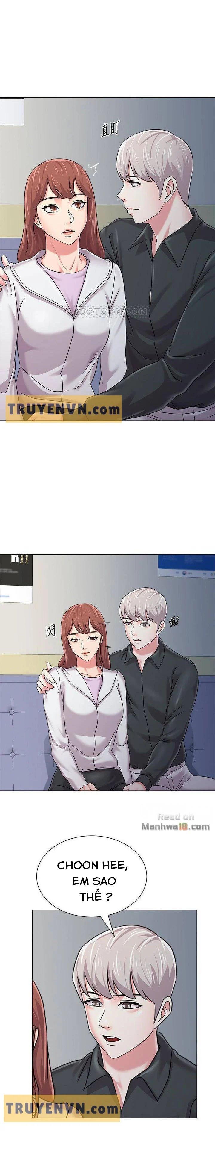 cô giáo gợi cảm chapter 47 11