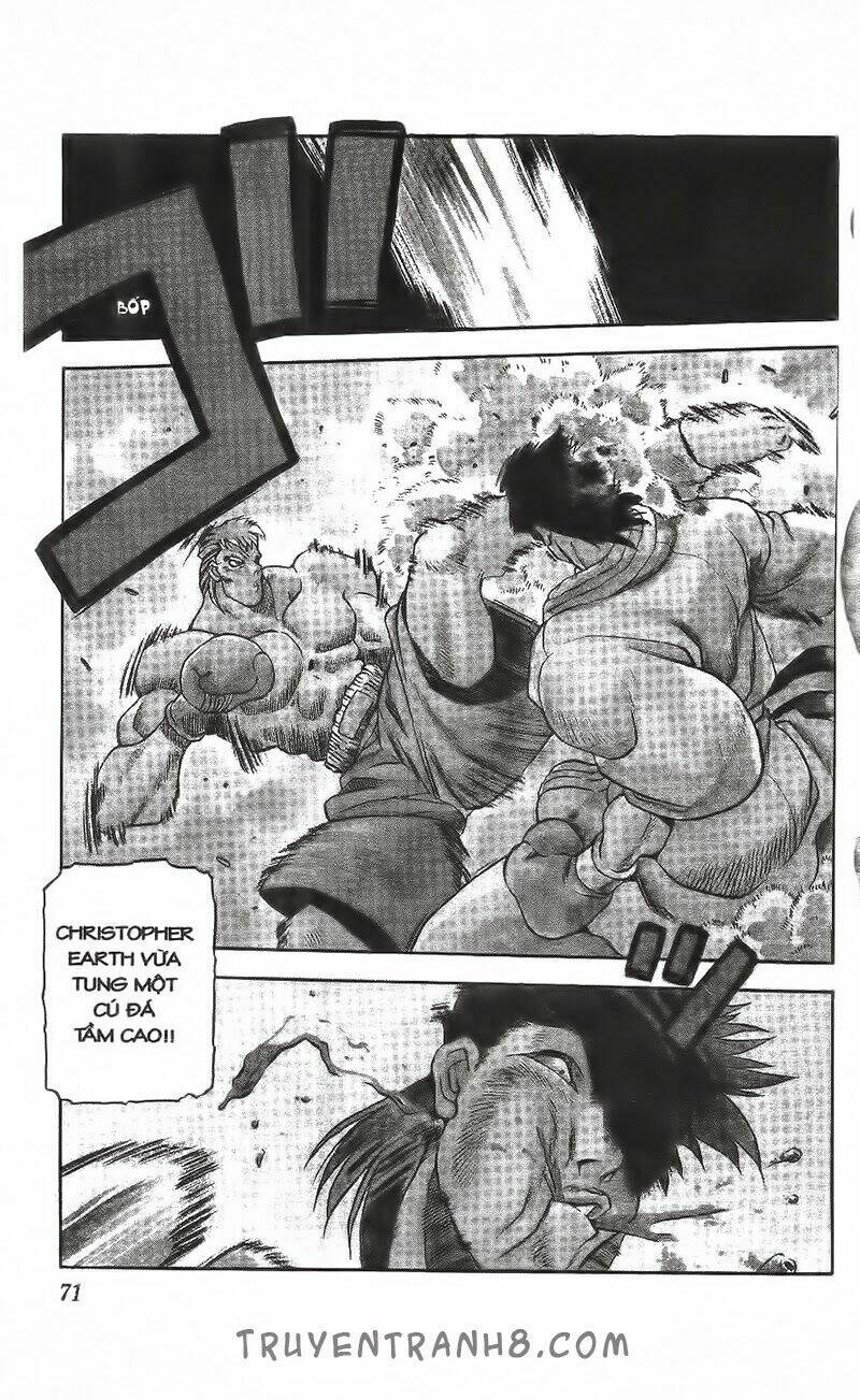 huyền thoại karate chapter 8 4