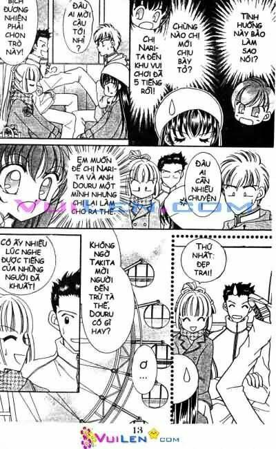 lâu đài cổ chapter 8 13